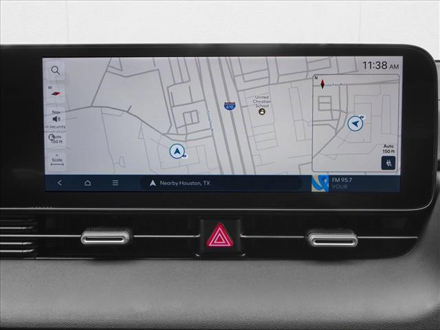 new 2026 Hyundai IONIQ 5 car, priced at $40,195