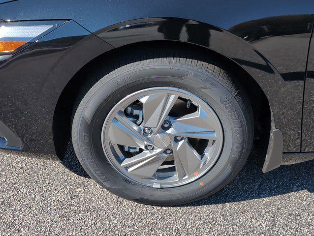 new 2026 Hyundai Elantra car, priced at $24,480