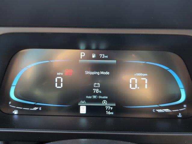 new 2026 Hyundai Elantra car, priced at $24,480