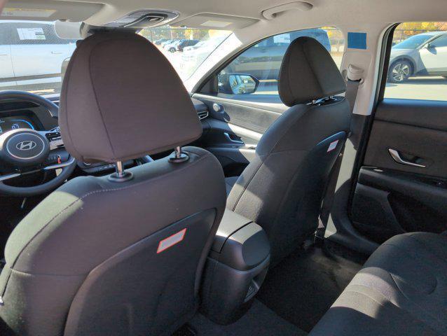 new 2026 Hyundai Elantra car, priced at $24,480