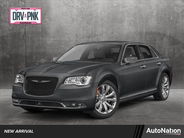 used 2017 Chrysler 300C car, priced at $16,998