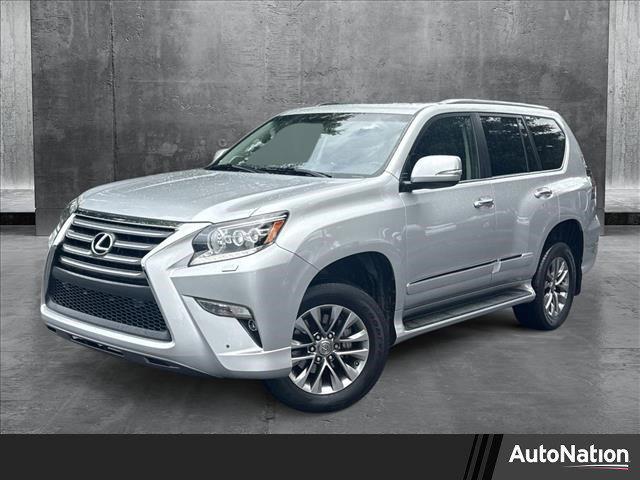 used 2015 Lexus GX 460 car, priced at $27,449