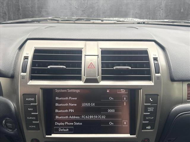 used 2015 Lexus GX 460 car, priced at $27,449