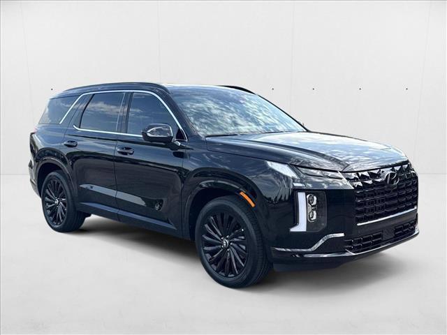 new 2025 Hyundai Palisade car, priced at $52,999