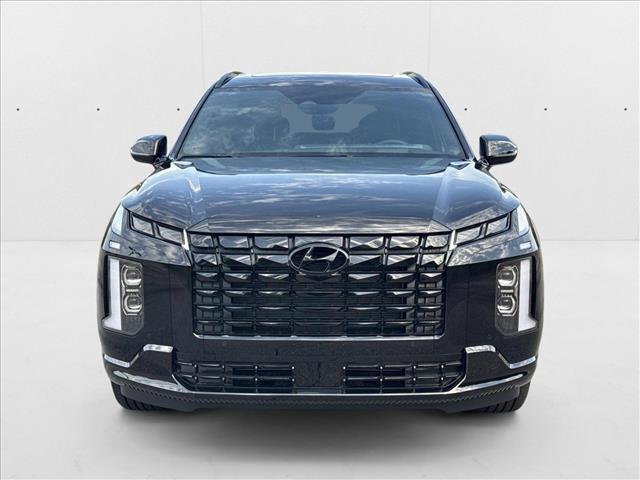new 2025 Hyundai Palisade car, priced at $52,999
