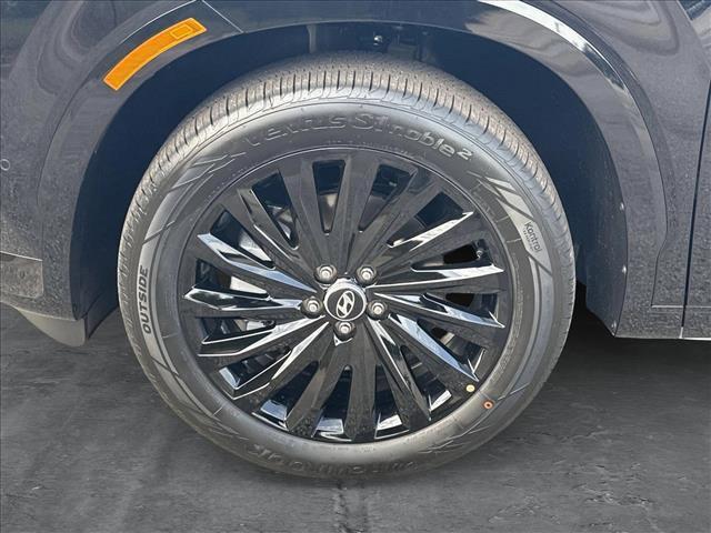 new 2025 Hyundai Palisade car, priced at $55,229