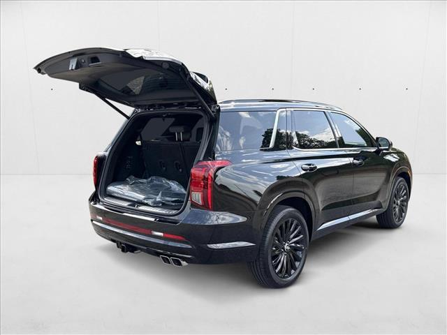 new 2025 Hyundai Palisade car, priced at $52,999