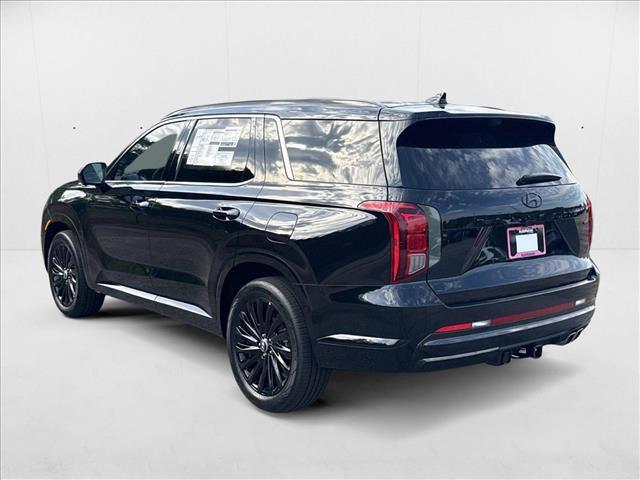 new 2025 Hyundai Palisade car, priced at $52,999