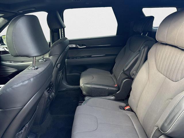 new 2025 Hyundai Palisade car, priced at $52,999