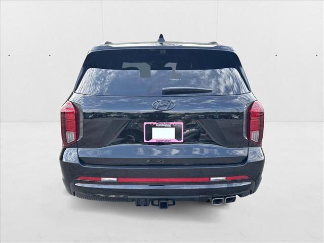 new 2025 Hyundai Palisade car, priced at $52,999
