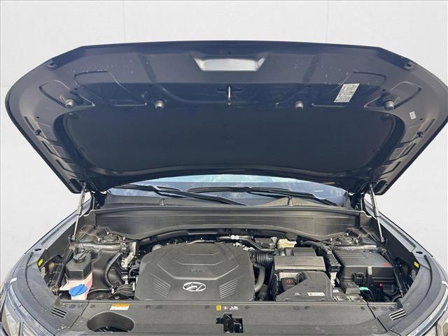 new 2025 Hyundai Palisade car, priced at $52,999