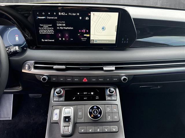 new 2025 Hyundai Palisade car, priced at $55,229