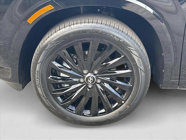 new 2025 Hyundai Palisade car, priced at $52,999