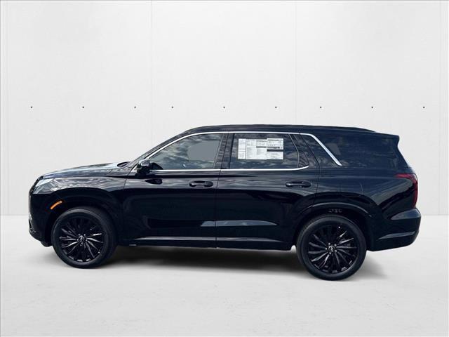 new 2025 Hyundai Palisade car, priced at $52,999