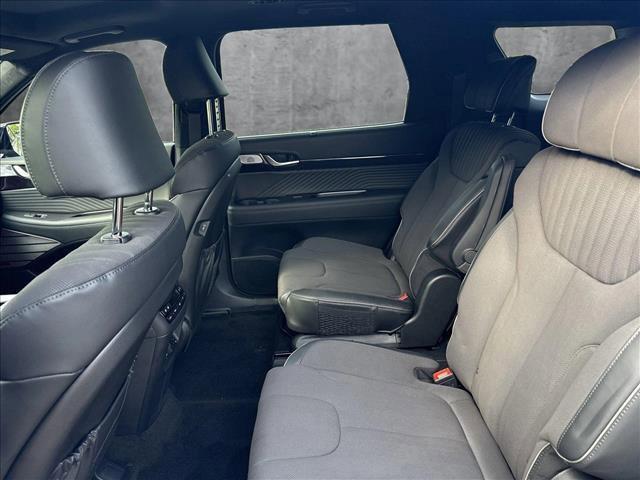 new 2025 Hyundai Palisade car, priced at $55,229