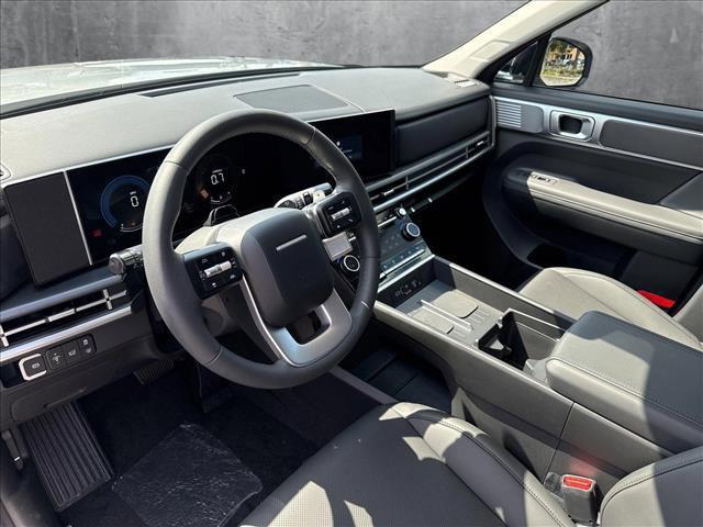 used 2025 Hyundai Santa Fe car, priced at $35,989