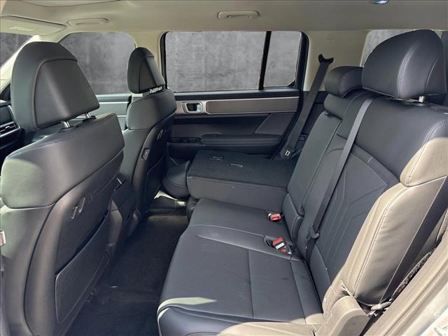 used 2025 Hyundai Santa Fe car, priced at $35,989