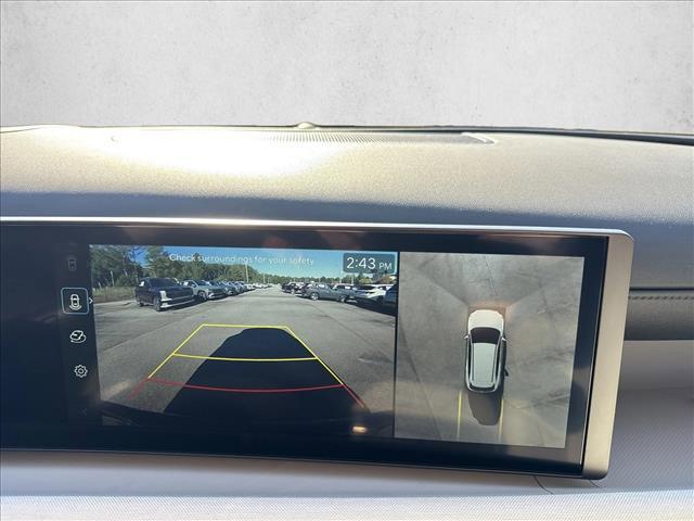 new 2026 Hyundai Tucson car, priced at $40,603