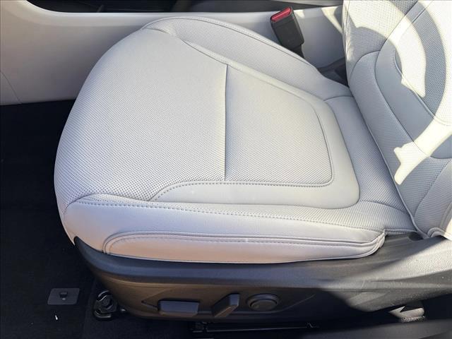 new 2026 Hyundai Tucson car, priced at $40,603