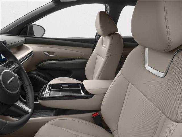 new 2026 Hyundai Tucson car, priced at $42,070