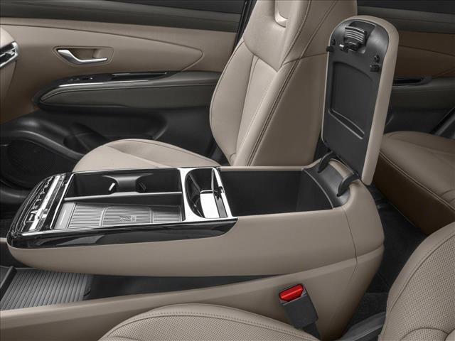 new 2026 Hyundai Tucson car, priced at $42,070