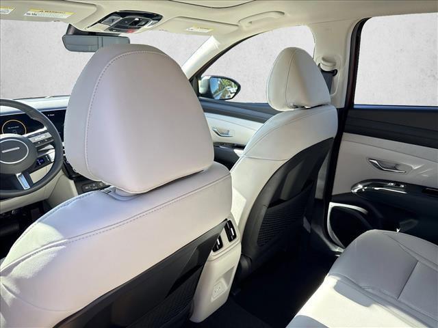new 2026 Hyundai Tucson car, priced at $40,603