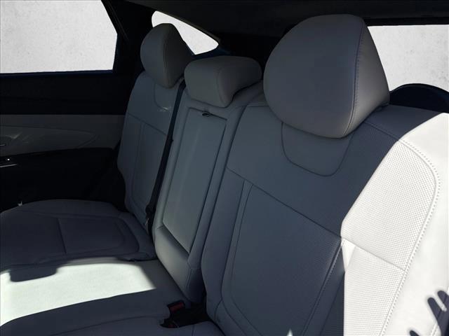 new 2026 Hyundai Tucson car, priced at $40,603