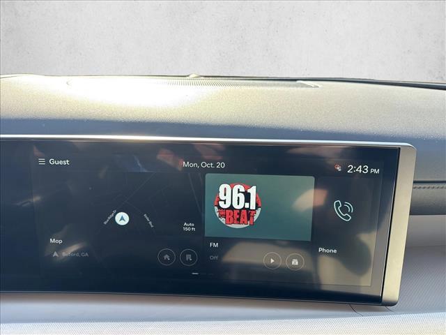 new 2026 Hyundai Tucson car, priced at $40,603