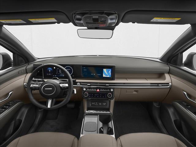new 2026 Hyundai Tucson car, priced at $42,070