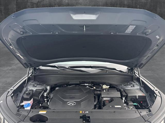 new 2025 Hyundai Palisade car, priced at $45,389
