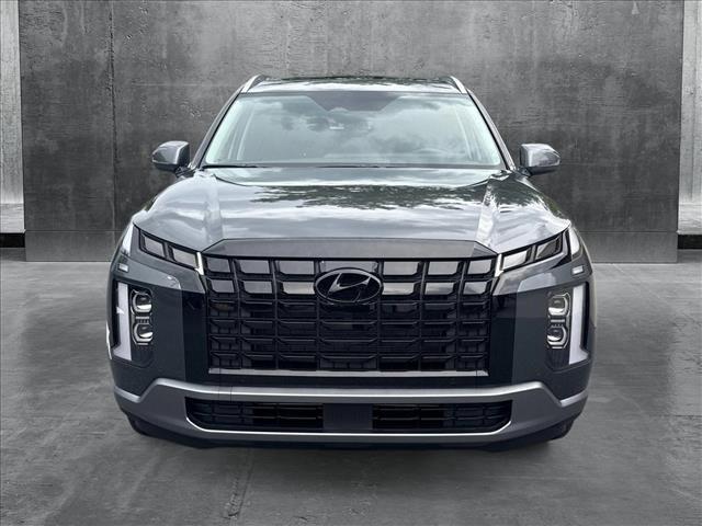 new 2025 Hyundai Palisade car, priced at $45,389