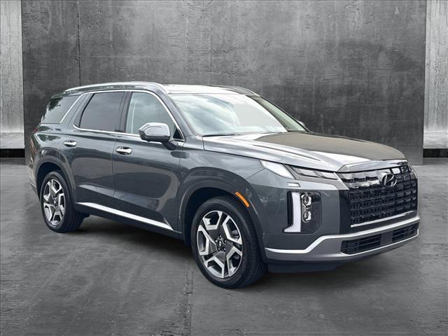 new 2025 Hyundai Palisade car, priced at $45,389