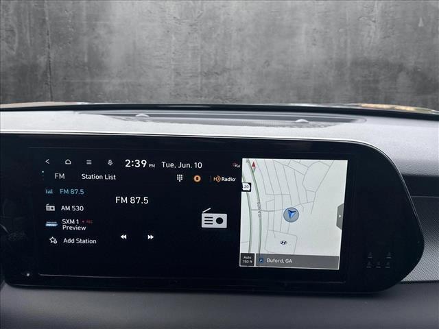 new 2025 Hyundai Palisade car, priced at $45,389