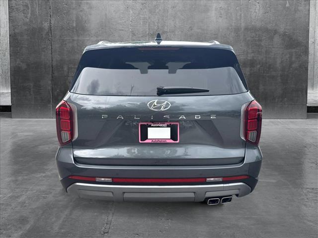 new 2025 Hyundai Palisade car, priced at $45,389
