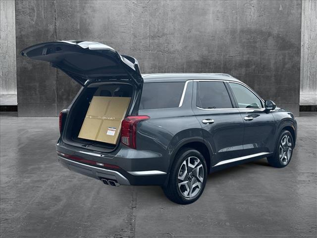 new 2025 Hyundai Palisade car, priced at $45,389