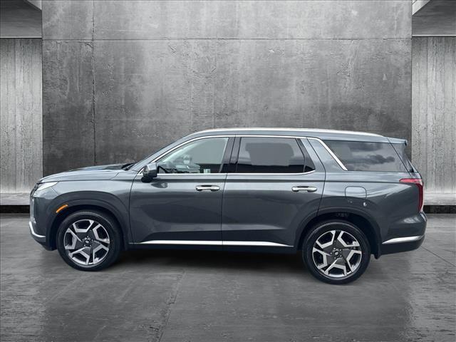 new 2025 Hyundai Palisade car, priced at $45,389