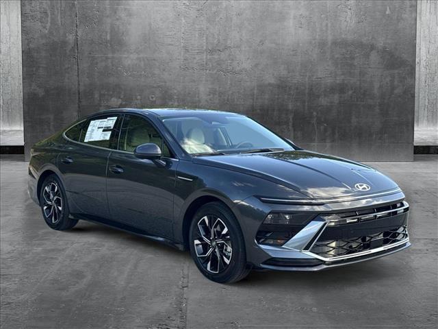 new 2025 Hyundai Sonata car, priced at $28,779