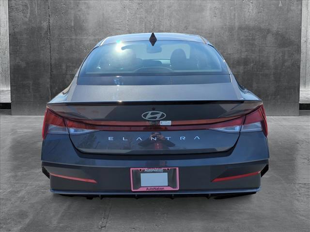 new 2025 Hyundai Elantra car, priced at $24,049