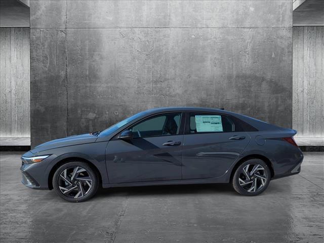 new 2025 Hyundai Elantra car, priced at $24,049