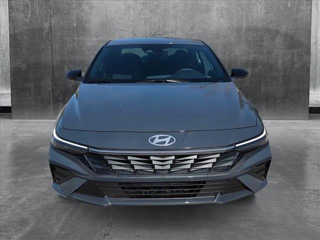 new 2025 Hyundai Elantra car, priced at $24,049