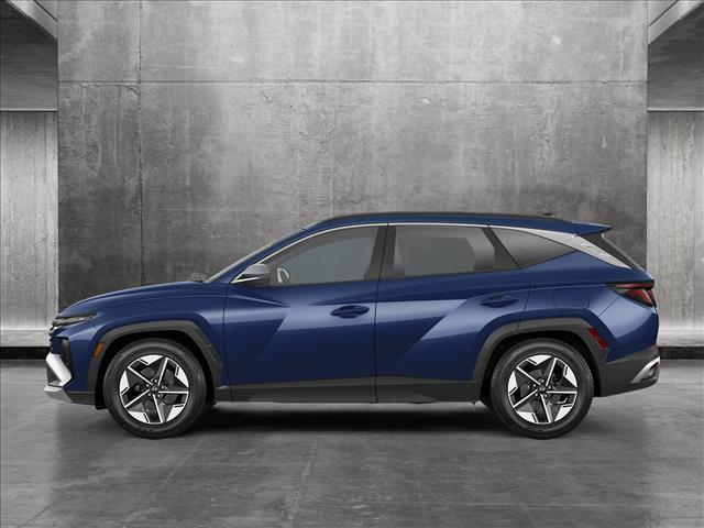 new 2025 Hyundai Tucson car, priced at $32,481