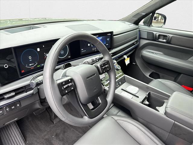 new 2026 Hyundai SANTA FE HEV car, priced at $51,617