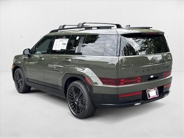 new 2026 Hyundai SANTA FE HEV car, priced at $51,617