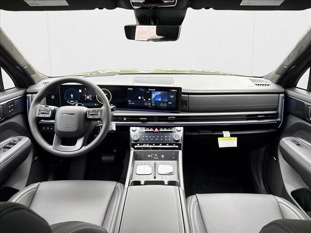 new 2026 Hyundai SANTA FE HEV car, priced at $51,617