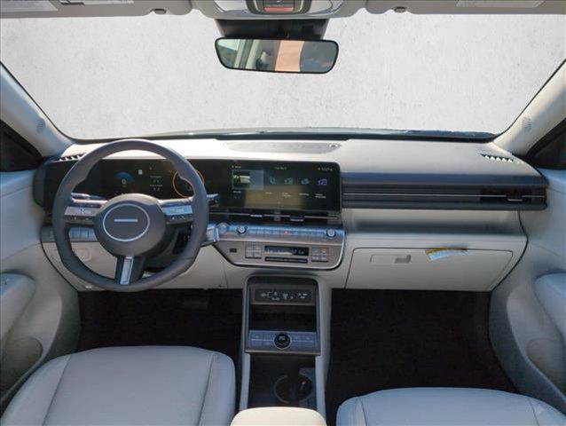 new 2026 Hyundai Kona car, priced at $31,310