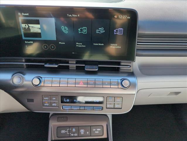 new 2026 Hyundai Kona car, priced at $31,310