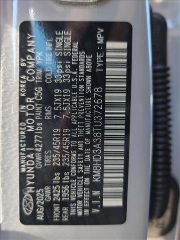 new 2026 Hyundai Kona car, priced at $31,310