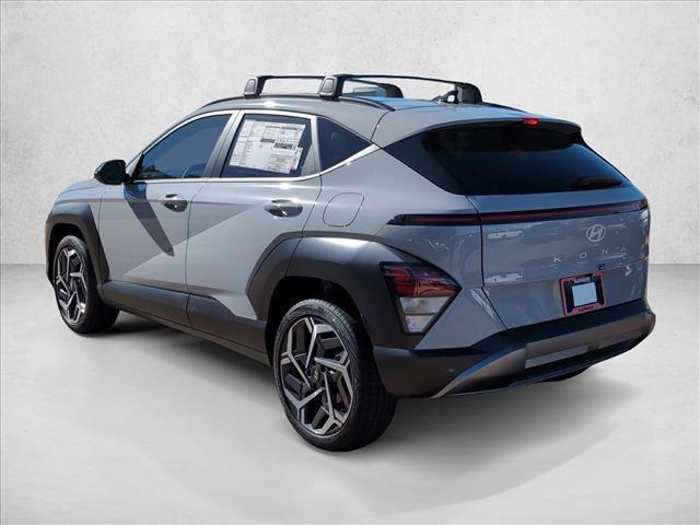 new 2026 Hyundai Kona car, priced at $31,310