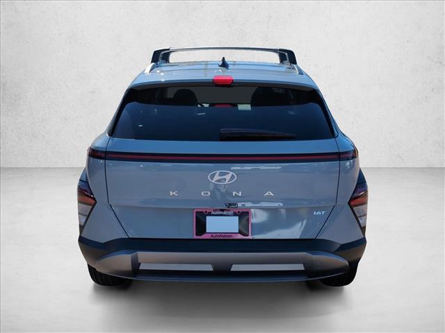 new 2026 Hyundai Kona car, priced at $31,310