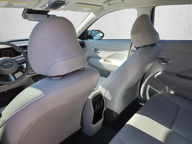 new 2026 Hyundai Kona car, priced at $31,310